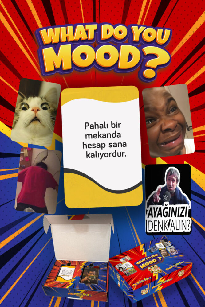 What Do You Mood Modun Nedir Eğlenceli Grup Arkadaş Aile Kutu Oyunu Hangisi Mod Moodun Do You Meme Memes bilmece