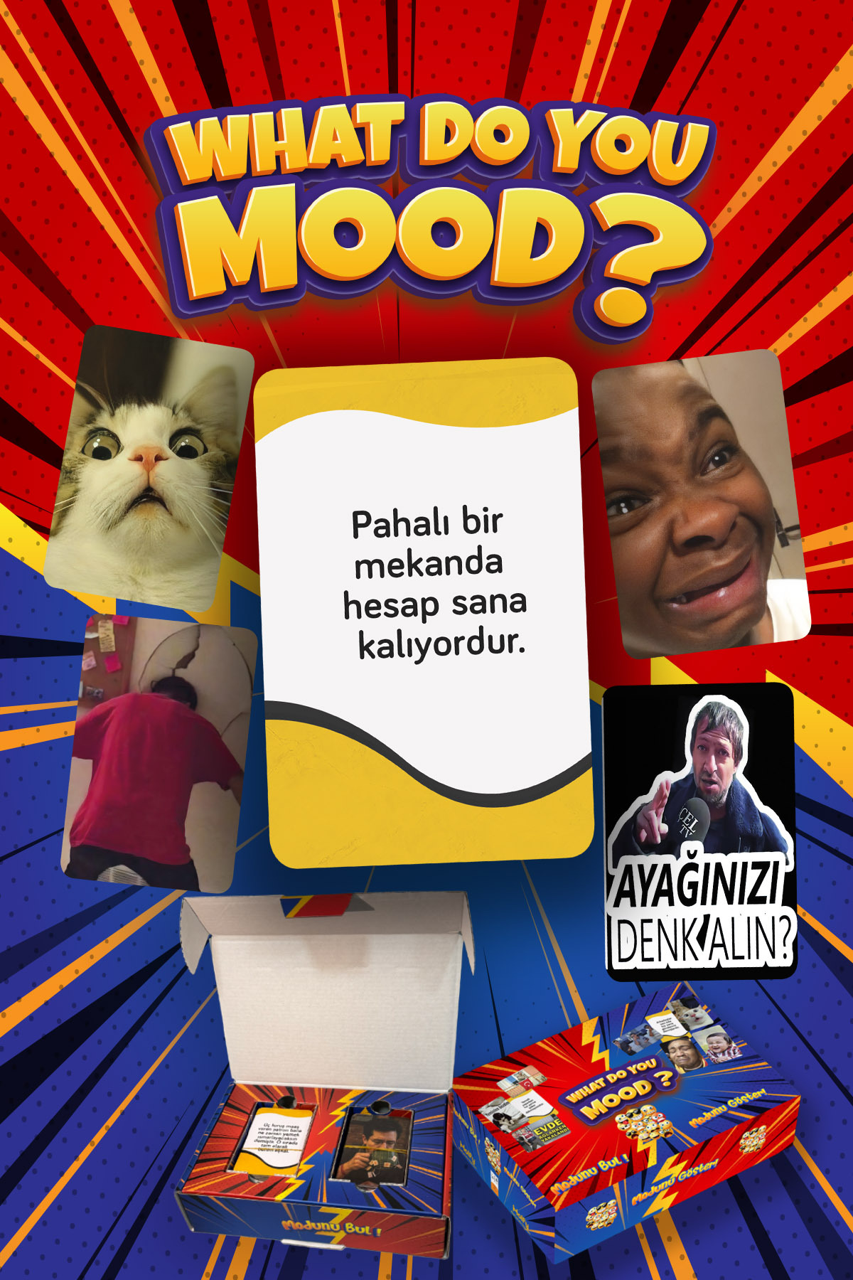What Do You Mood Modun Nedir Eğlenceli Grup Arkadaş Aile Kutu Oyunu Hangisi Mod Moodun Do You Meme Memes bilmece