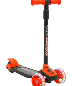 Cool Wheels Turuncu Cool Wheels Işıklı Twıst Scooter