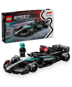 LEGO ® Speed Champions Mercedes-AMG F1® W15 Yarış Arabası 77244 - 10+ Oyuncak Yapım Seti (267Pr)