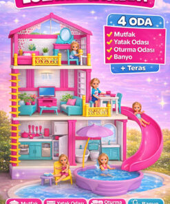 jetlegelsin Fen Lola nın Tatil Evi