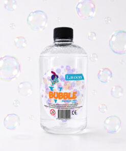 Lavoon V-bubble Kaliteli Formül Baloncuk Sıvısı Likiti Köpük Tabancası Baloncuk Likidi 500 ml