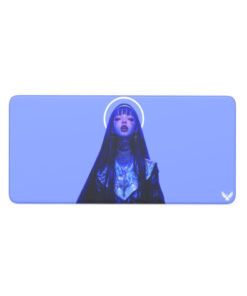 Ravenmox Saint Shadows - Victumus MousePad - 90x40cm