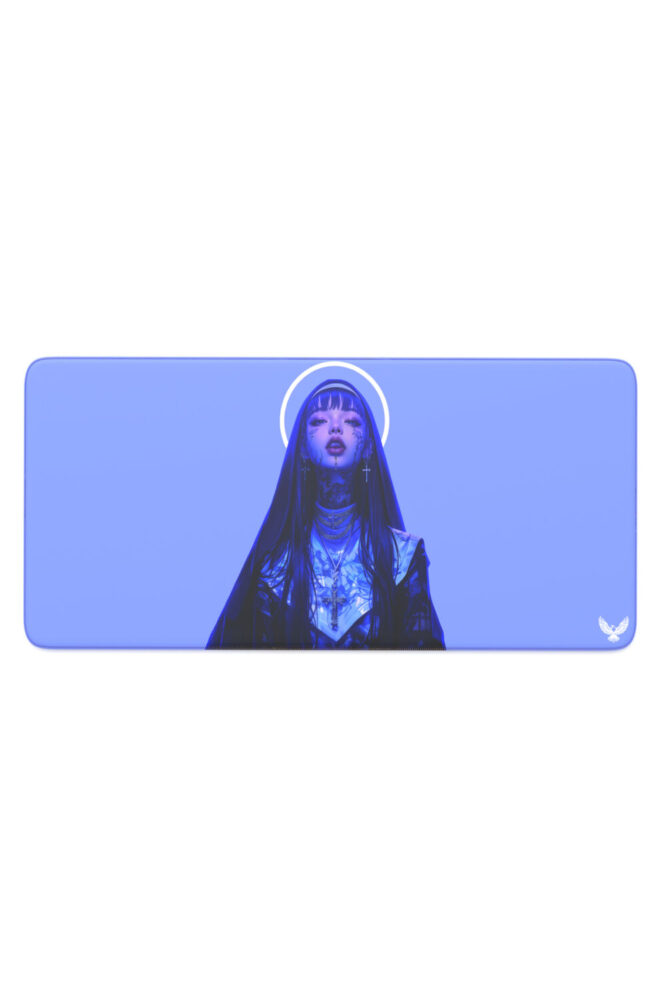 Ravenmox Saint Shadows - Victumus MousePad - 90x40cm