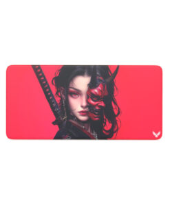 Ravenmox Akai Oni - Victumus MousePad - 80x40cm