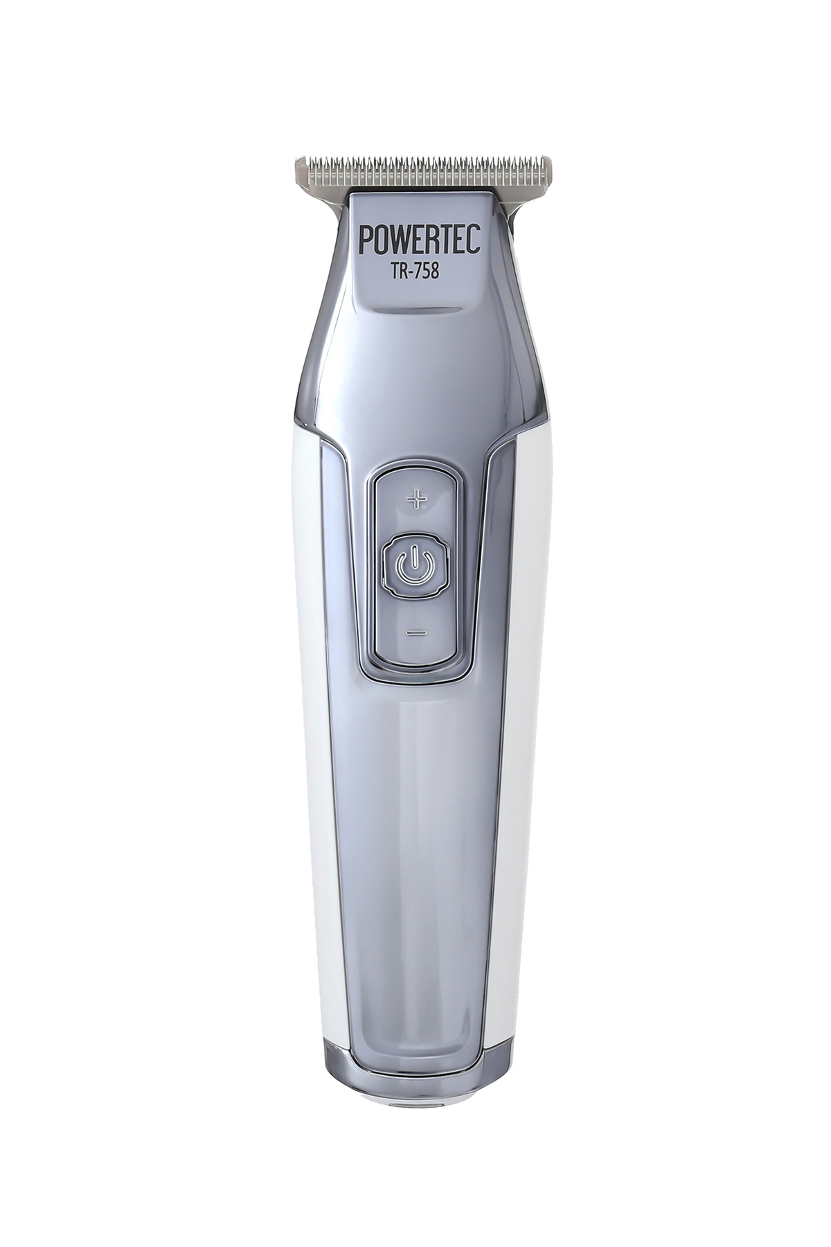 Powertec TR-758 Profesyonel Sakal Ense Tıraş Makinesi (0.1mm - Sıfıra En Yakın) - Görsel 2