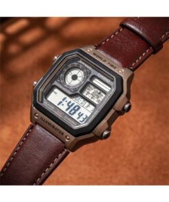Alternative view of Casio AE-1200WHL-5AVDF Erkek Kol Saati