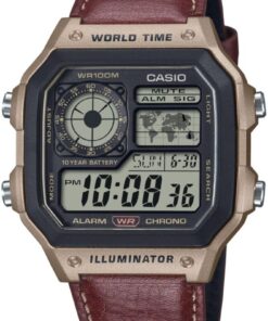 Casio AE-1200WHL-5AVDF Erkek Kol Saati