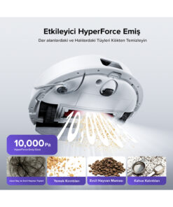 Alternative view of Roborock S8 Pro Akıllı Robot Süpürge