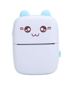 nextbuy Mini Fotoğraf Yazıcı Kablosuz Etiket Yazıcı Baskı Makinesi Ios Android Uyumlu Termal Printer - Görsel 3