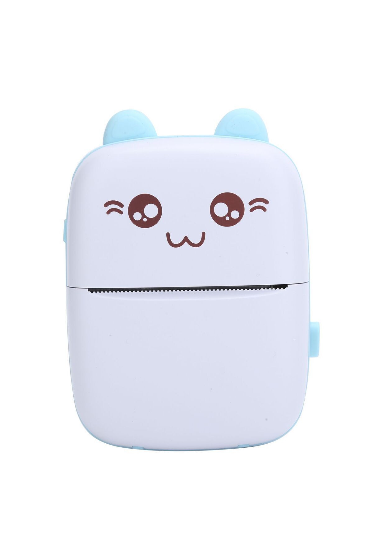 nextbuy Mini Fotoğraf Yazıcı Kablosuz Etiket Yazıcı Baskı Makinesi Ios Android Uyumlu Termal Printer - Görsel 3