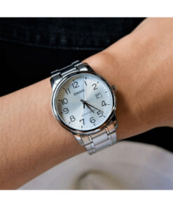 Alternative view of Casio MTP-V002D-7BUDF Kol Saati