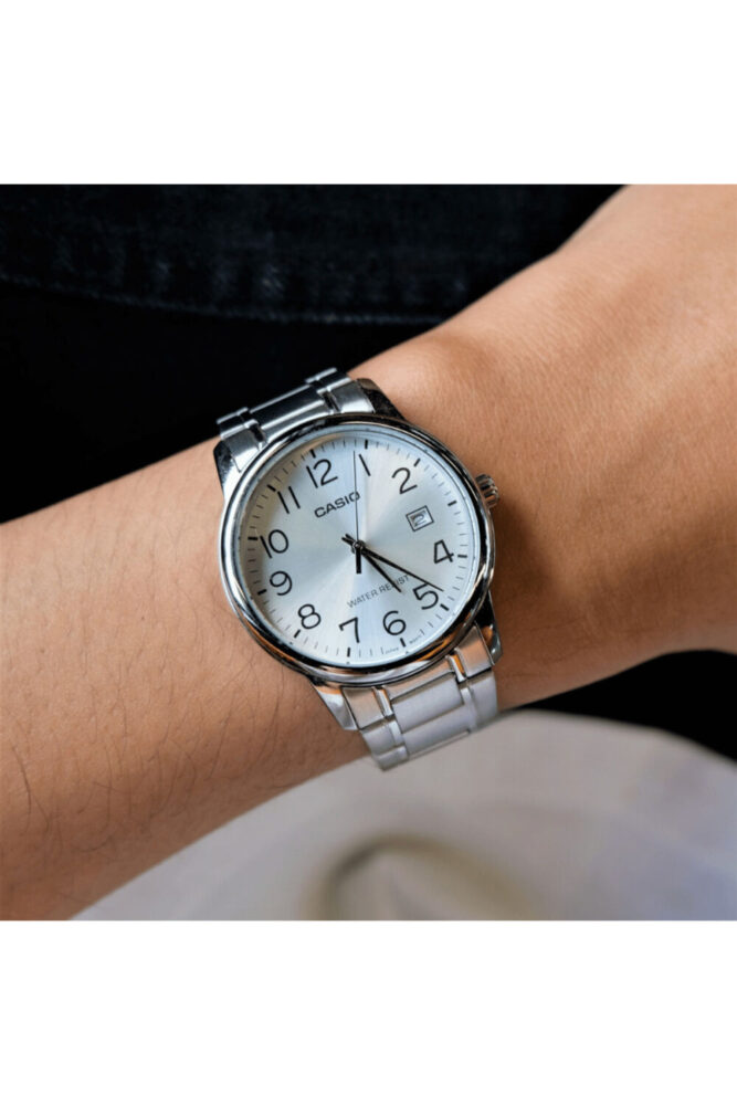 Casio MTP-V002D-7BUDF Kol Saati - Görsel 2
