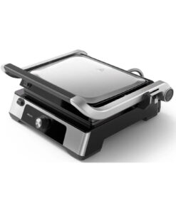 Philips 5000 Serisi, 2200W, Izgara ve Tost Makinesi, Izgara için Tam Açılır, HD6301/90