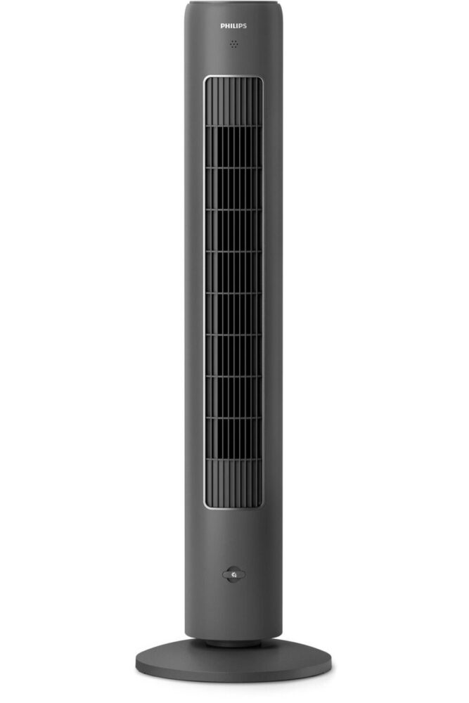 Philips 5000 Serisi Cx5535/11 Siyah Kule Tipi Fanlı Vantilatör - Görsel 2