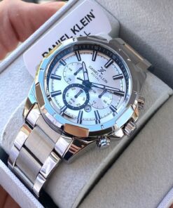 Daniel Klein Orjinal Paslanmaz Çelik Kordon Erkek Kol Saati 3 atm su geçirmez sevgililer günü özel BİLEKLİK HEDİYELİ