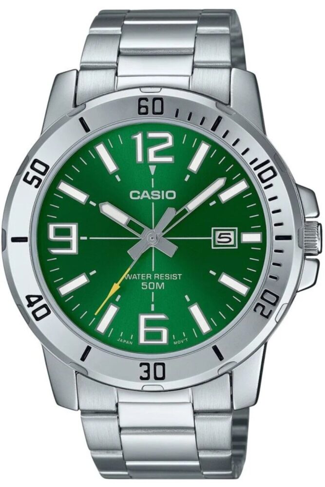 Casio MTP-VD01D-3BVUDF ERKEK KOL SAATİ - Görsel 2