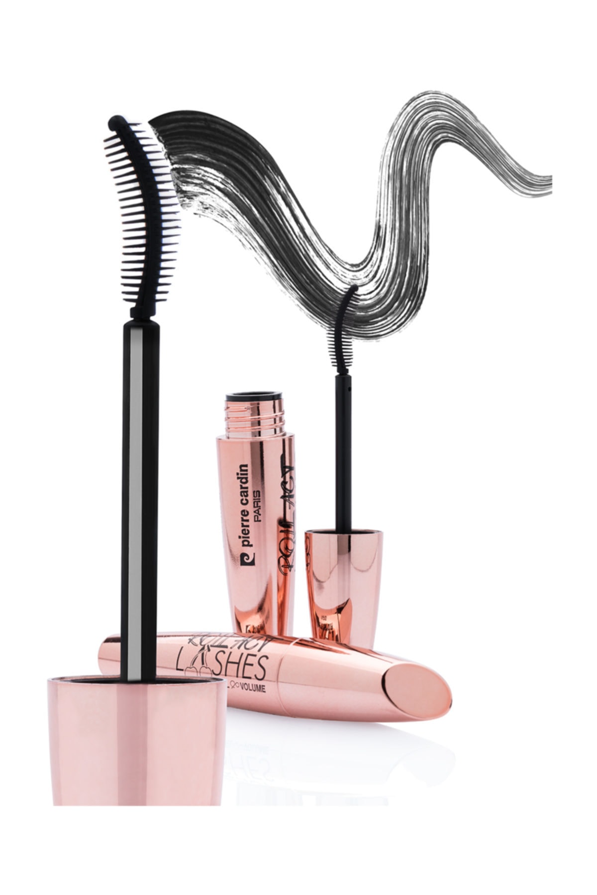 Pierre Cardin Roll Act Lashes Ekstra Kıvırma Ve Hacim Etkili Maskara - Görsel 3