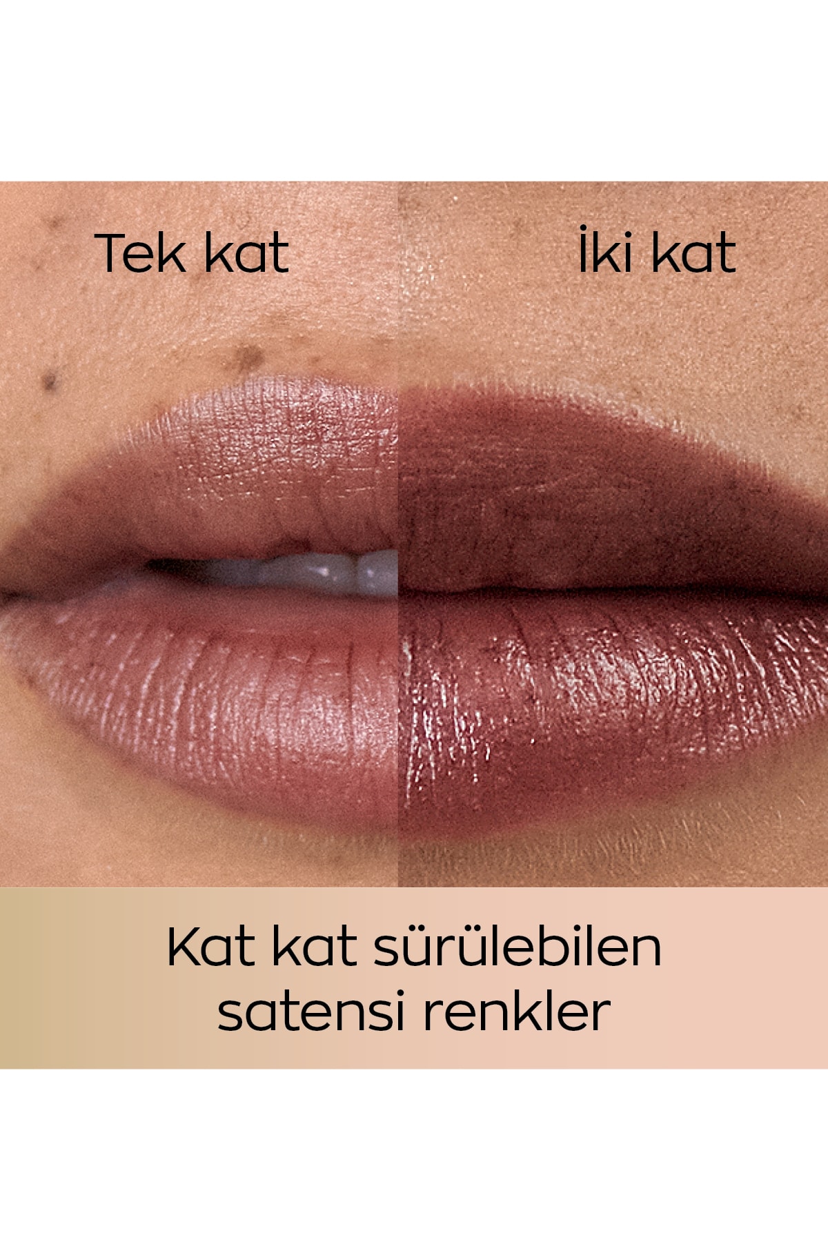 AVON Tinted Lip Balm Renkli Dudak Balmı Plum - Görsel 3