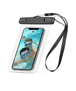 Popidima Yüksek Kalite Tüm Telefonlara Uyumlu Yağmur Su Geçirmez Waterproof Deniz Havuz Altı Geçirmez Kılıf