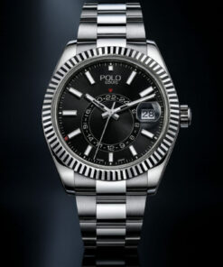 G-Sport POLO Rolex Model Çelik Kordon Erkek Kol Saati