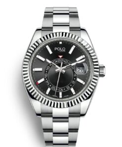 Alternative view of G-Sport POLO Rolex Model Çelik Kordon Erkek Kol Saati