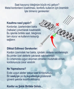 Spectrum Minimal Kare Kadran Çelik Kordon Retro Kadın Kol Saati - Görsel 3