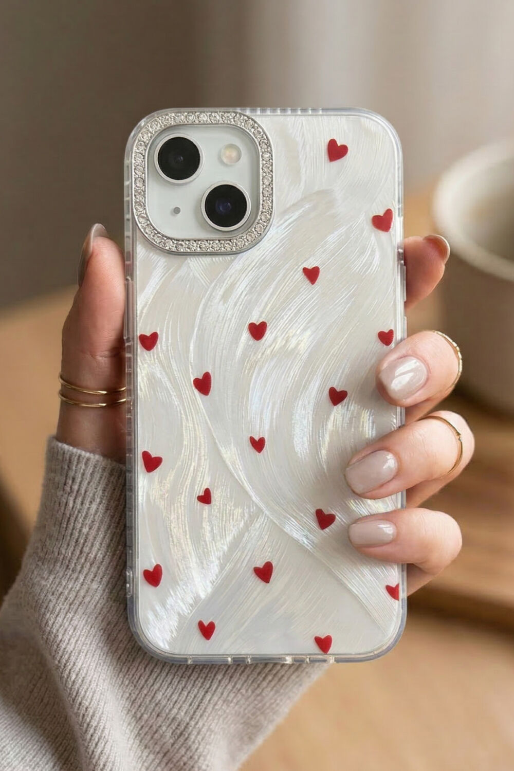 KVK PRİVACY iPhone 13 / 14 / 15 3D Uyuyan Kedi Figürlü Happy Cat Desenli Silikon Telefon Kılıfı - Görsel 3