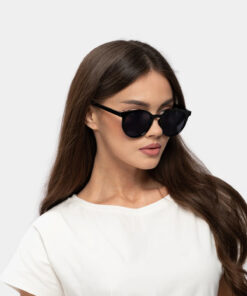 STAOOM Yuvarlak Unisex Güneş Gözlüğü