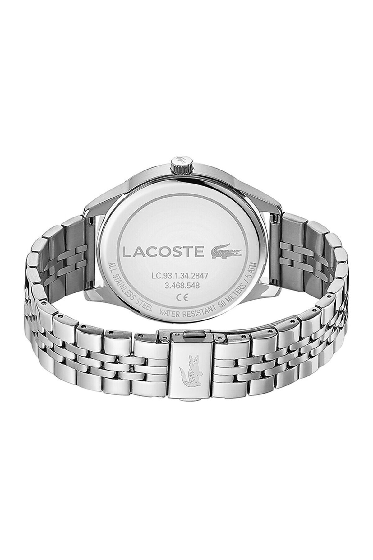 Lacoste LAC2011073 Erkek Kol Saati - Görsel 3