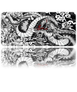 Alternative view of HELİXSUN 70x30 Cm Gaming Oyuncu Mouse Pad Kaymaz Taban Büyük Klavye Fare Altlığı Mousepad Silmarillion