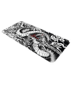 HELİXSUN 70x30 Cm Gaming Oyuncu Mouse Pad Kaymaz Taban Büyük Klavye Fare Altlığı Mousepad Silmarillion - Görsel 3