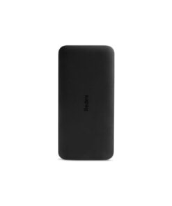 Xiaomi Redmi 20000 Mah Taşınabilir Hızlı Şarj Cihazı - Usb-c - 18w 2 Çıkışlı Powerbank - Siyah
