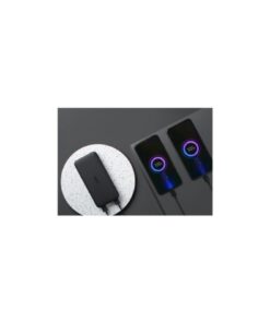 Xiaomi Redmi 20000 Mah Taşınabilir Hızlı Şarj Cihazı - Usb-c - 18w 2 Çıkışlı Powerbank - Siyah - Görsel 3