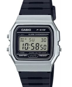 Casio F-91WM-7ADF ERKEK KOL SAATİ