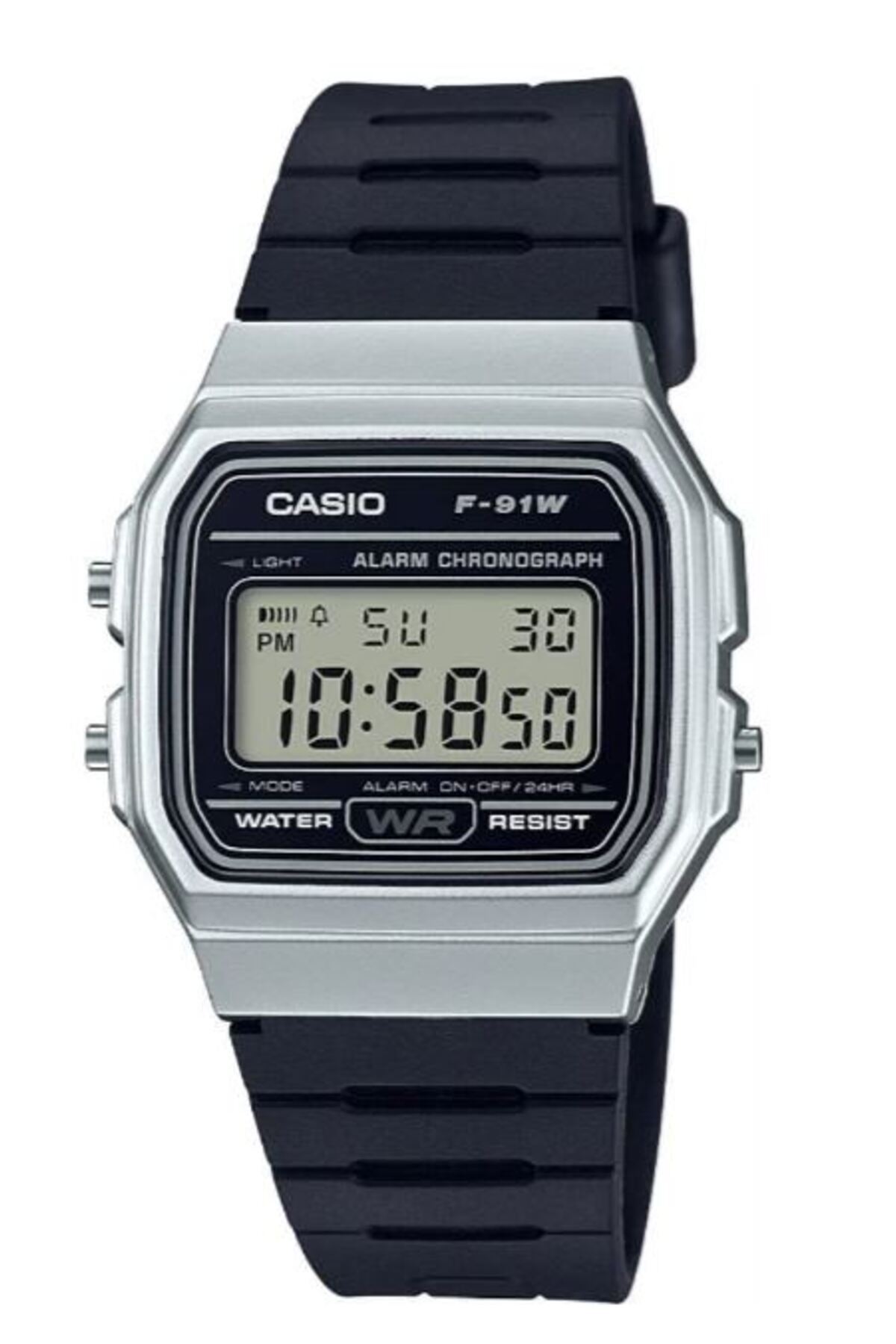 Casio F-91WM-7ADF ERKEK KOL SAATİ