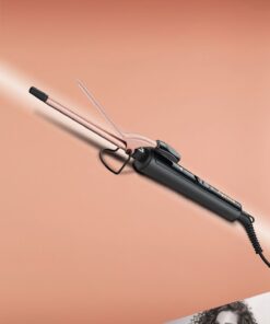 Alternative view of Aprilla Bukle Şekillendirici Maşa 9 Mm Kıvırma Maşası Ahs-2046