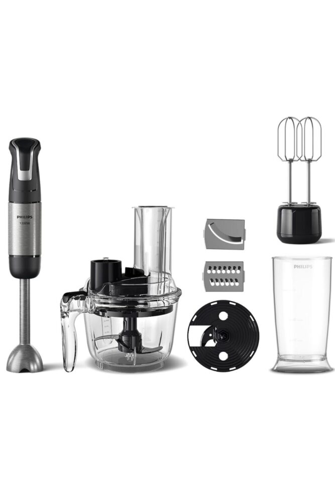 Philips 5000 Serisi Hr2695/01 1200 W Blender Seti