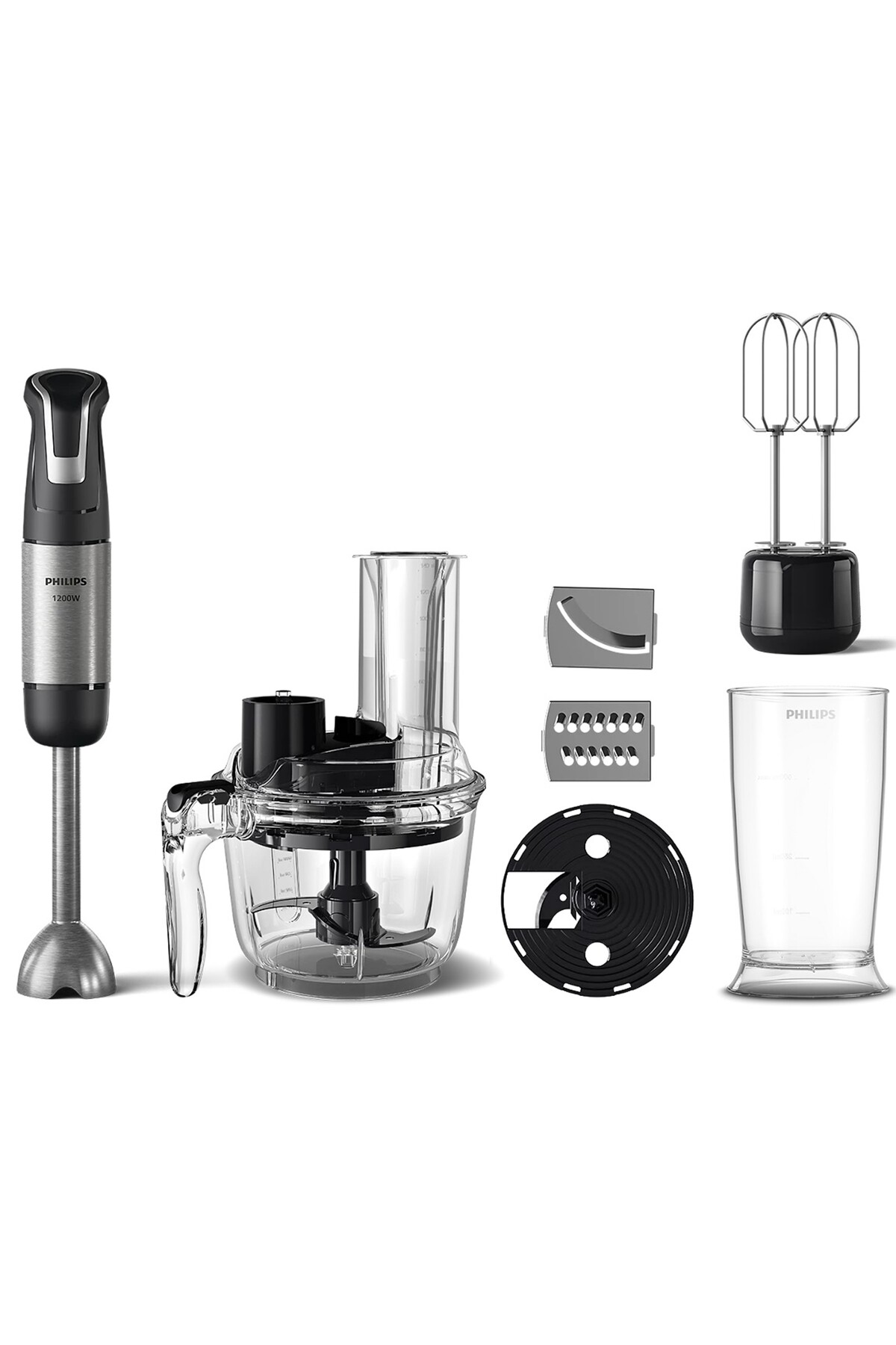 Philips 5000 Serisi Hr2695/01 1200 W Blender Seti