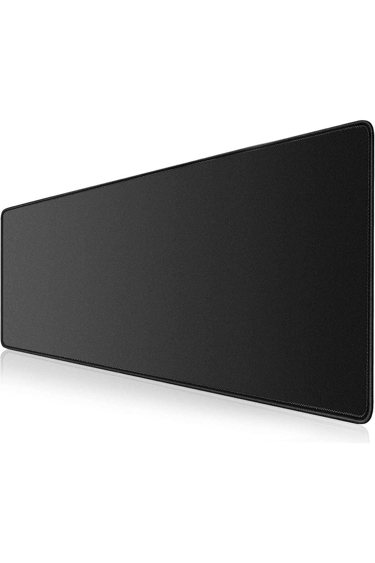 Game-X Xxl 90*40 cm Siyah Kaymaz Deskpad Kenar Dikişli