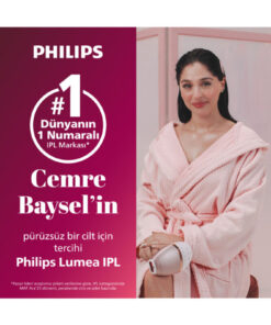 Alternative view of Philips Lumea 7000 Serisi BRI921/00 IPL Tüy Alma, Tüy Kısaltıcı,Vücut ve Yüz için 2 Başlık, Çanta