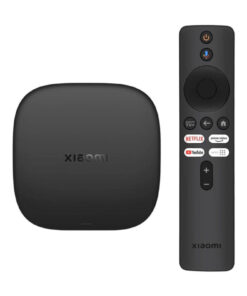 Xiaomi 4k Android Tv Box S Medya Oynatıcı (3. NESİL) (Xiaomi Türkiye Garantili)