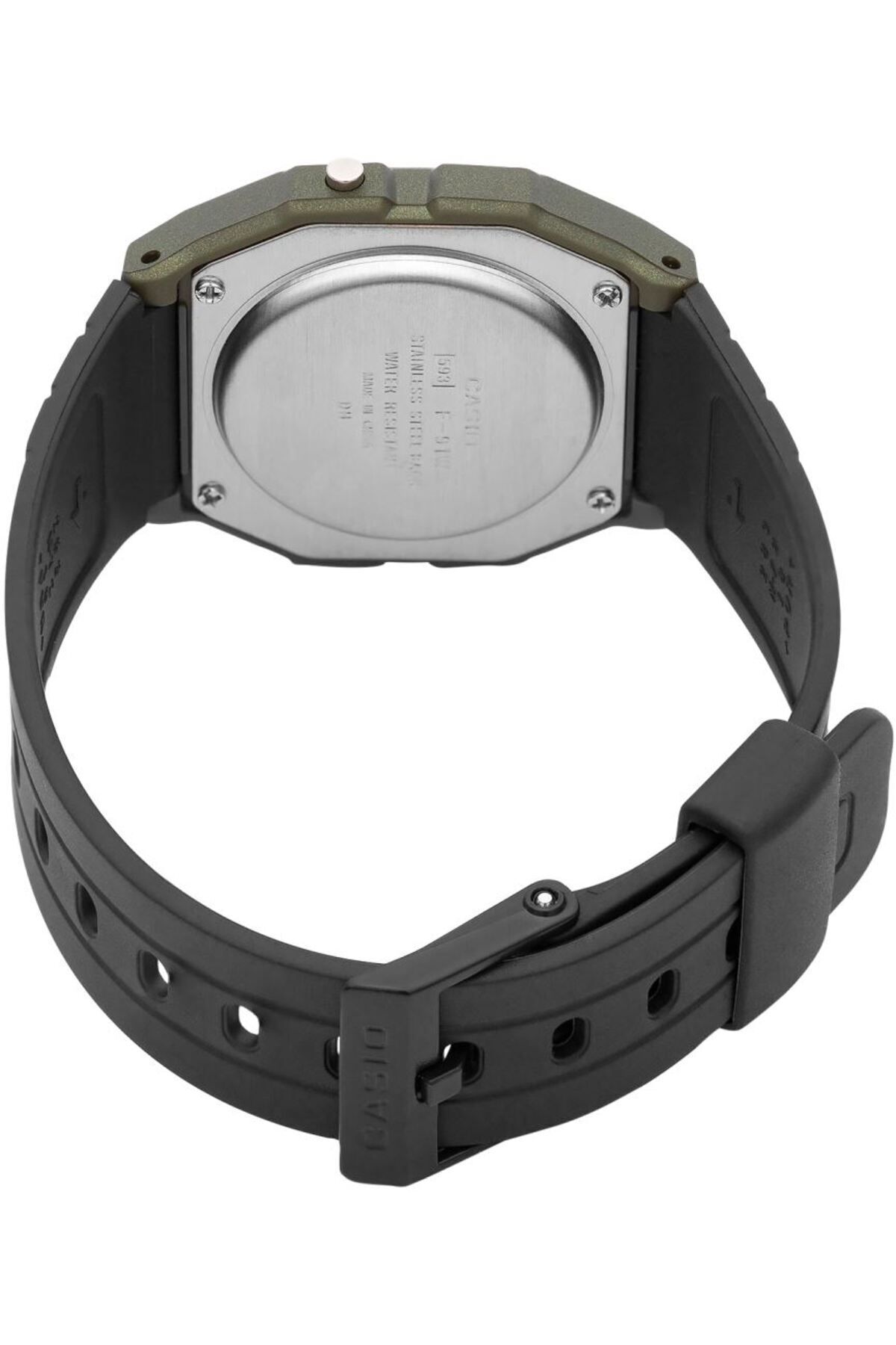 Casio F-91WM-3ADF ERKEK KOL SAATİ - Görsel 3