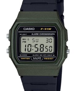 Alternative view of Casio F-91WM-3ADF ERKEK KOL SAATİ