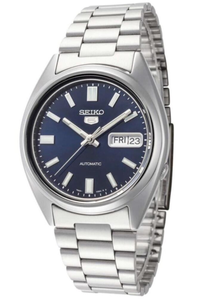 Seiko 5 SNXS77K PİLSİZ OTOMATİK ERKEK KOL SAATİ