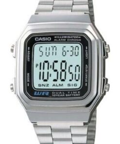 Casio A178wa-1adf Dijital Erkek Kol Saati - Görsel 3