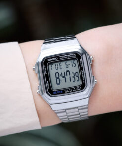 Casio A178wa-1adf Dijital Erkek Kol Saati