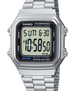 Alternative view of Casio A178wa-1adf Dijital Erkek Kol Saati