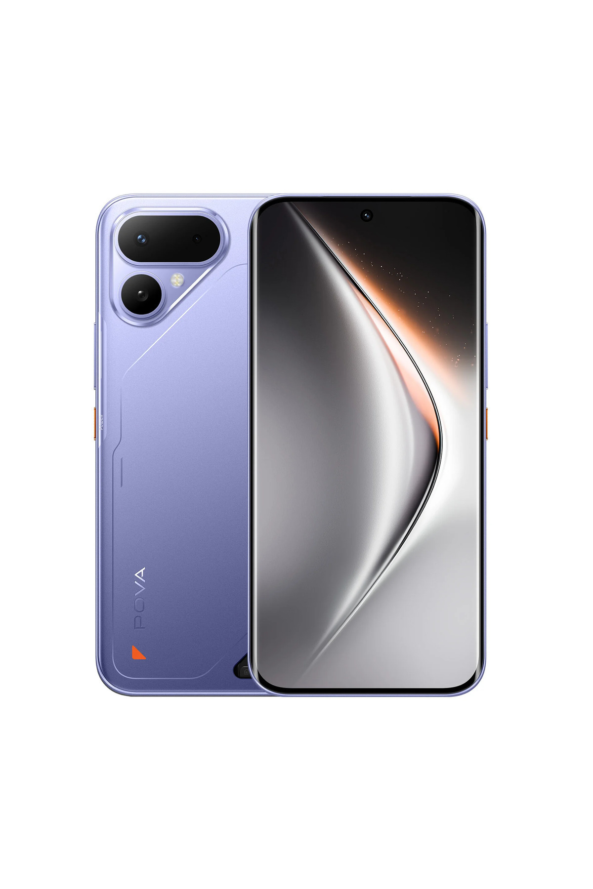 TECNO Pova Curve 2 5G 8/256 GB Mystic Purple