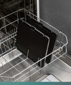HOMEND Grilliant 1340H 4 Dilim Kapasiteli Inox Gövde Döküm Plakalı Tost ve Izgara Makinesi - Görsel 3